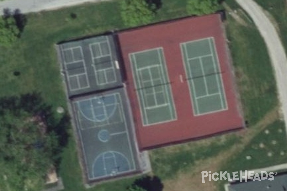 Photo of Pickleball at The Teen Center